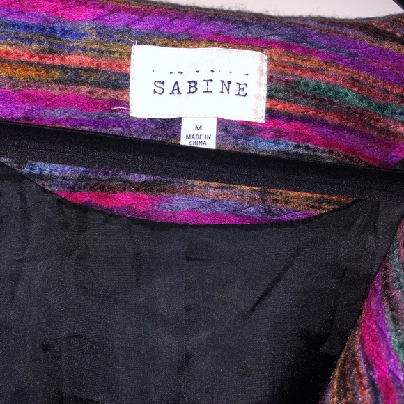 Multi Color Blazer - Picture 2 of 5